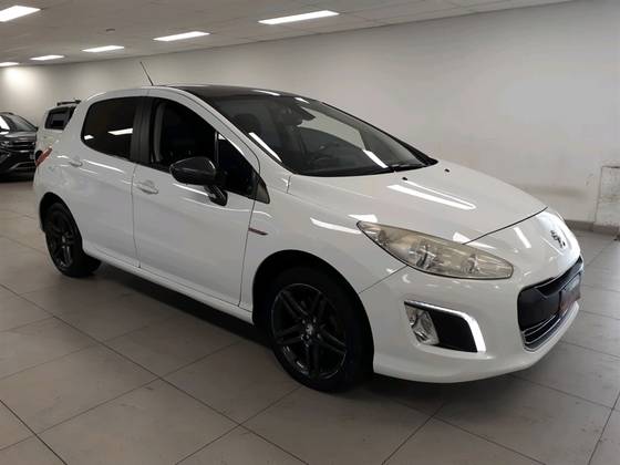 PEUGEOT 308 1.6 FELINE THP 16V GASOLINA 4P AUTOMÁTICO